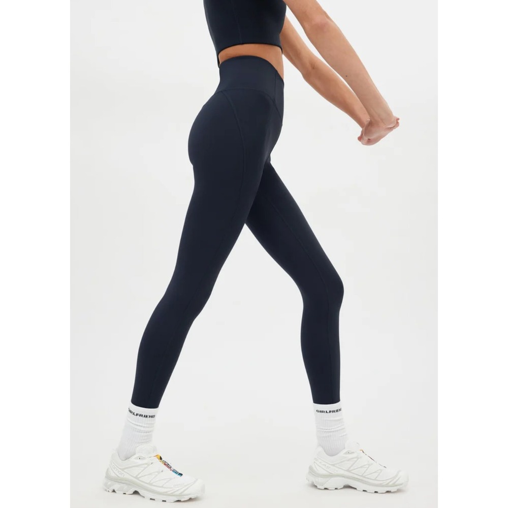 Girlfriend Collective Skyline Compressive High-Rise Legging Skyline Size 3XL